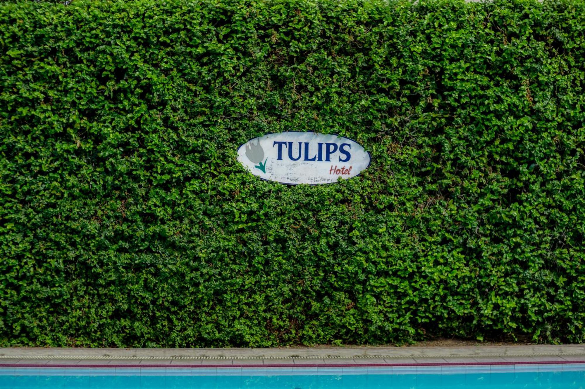 Hotel Tulips Yogyakarta Exterior foto